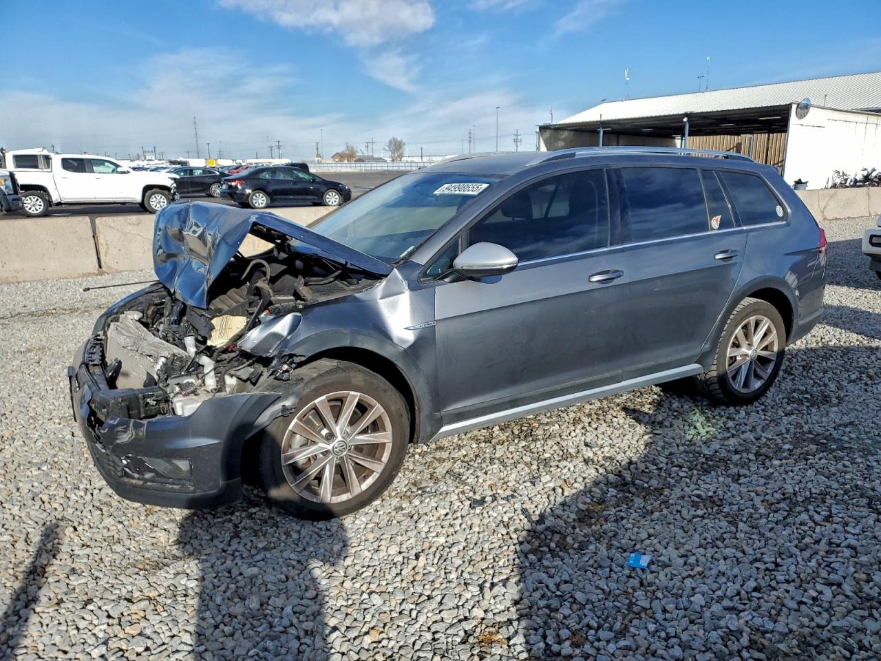 VOLKSWAGEN GOLF ALLTRACK 2017