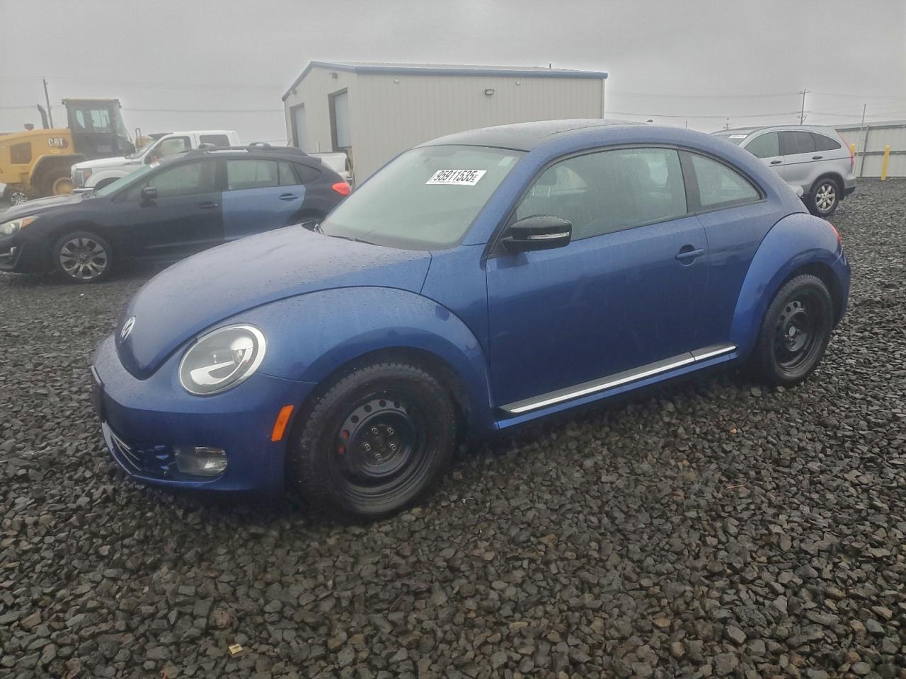 VOLKSWAGEN BEETLE TUR 2013