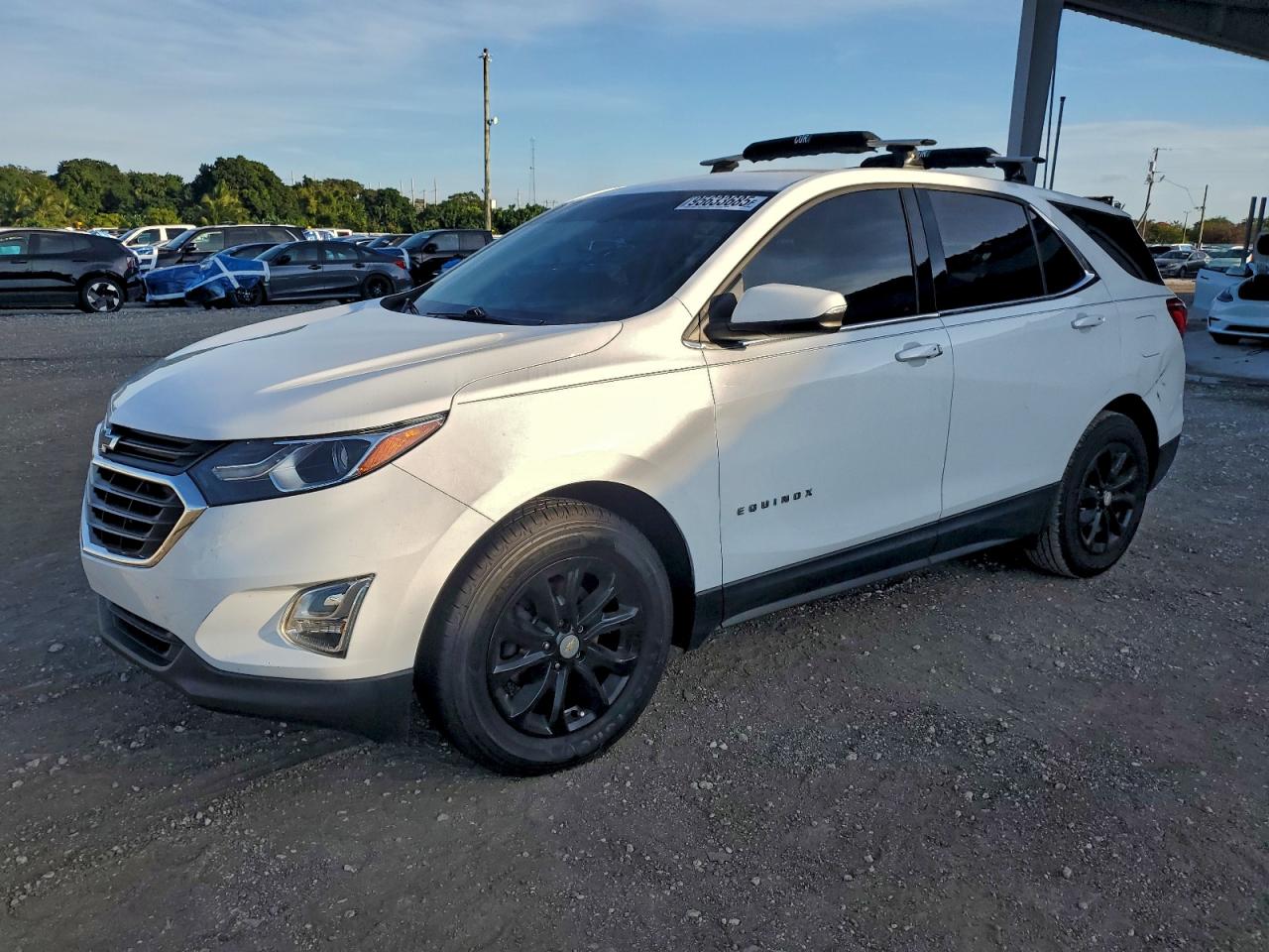CHEVROLET EQUINOX LT 2019