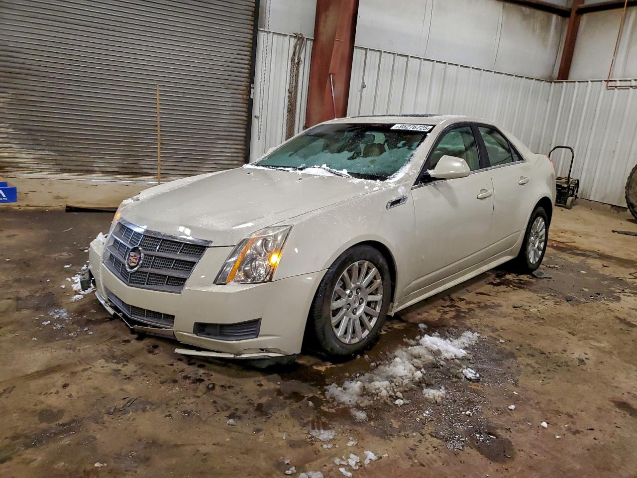 CADILLAC CTS 2011