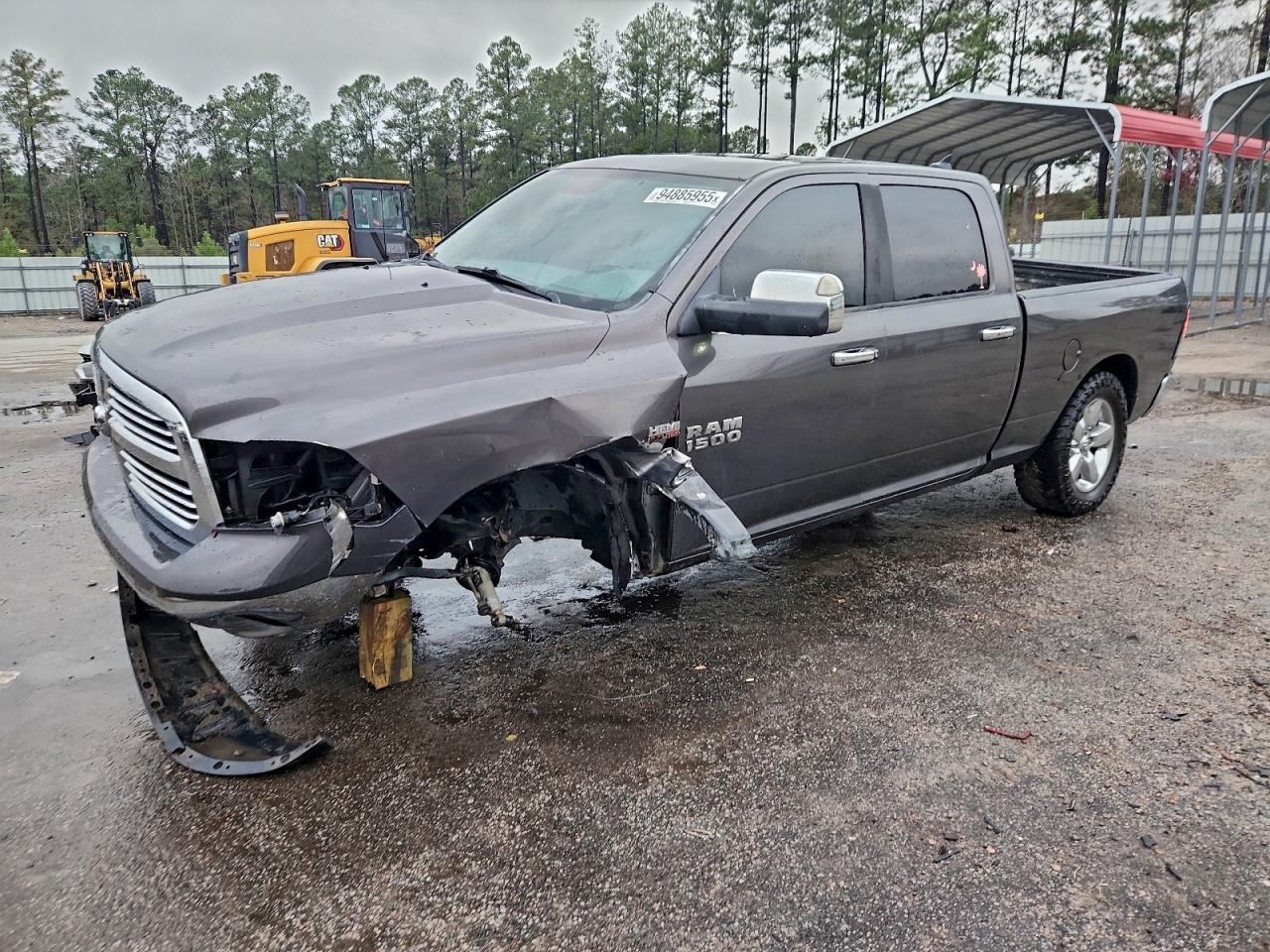 RAM 1500 2015