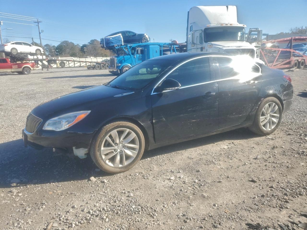 BUICK REGAL 2016