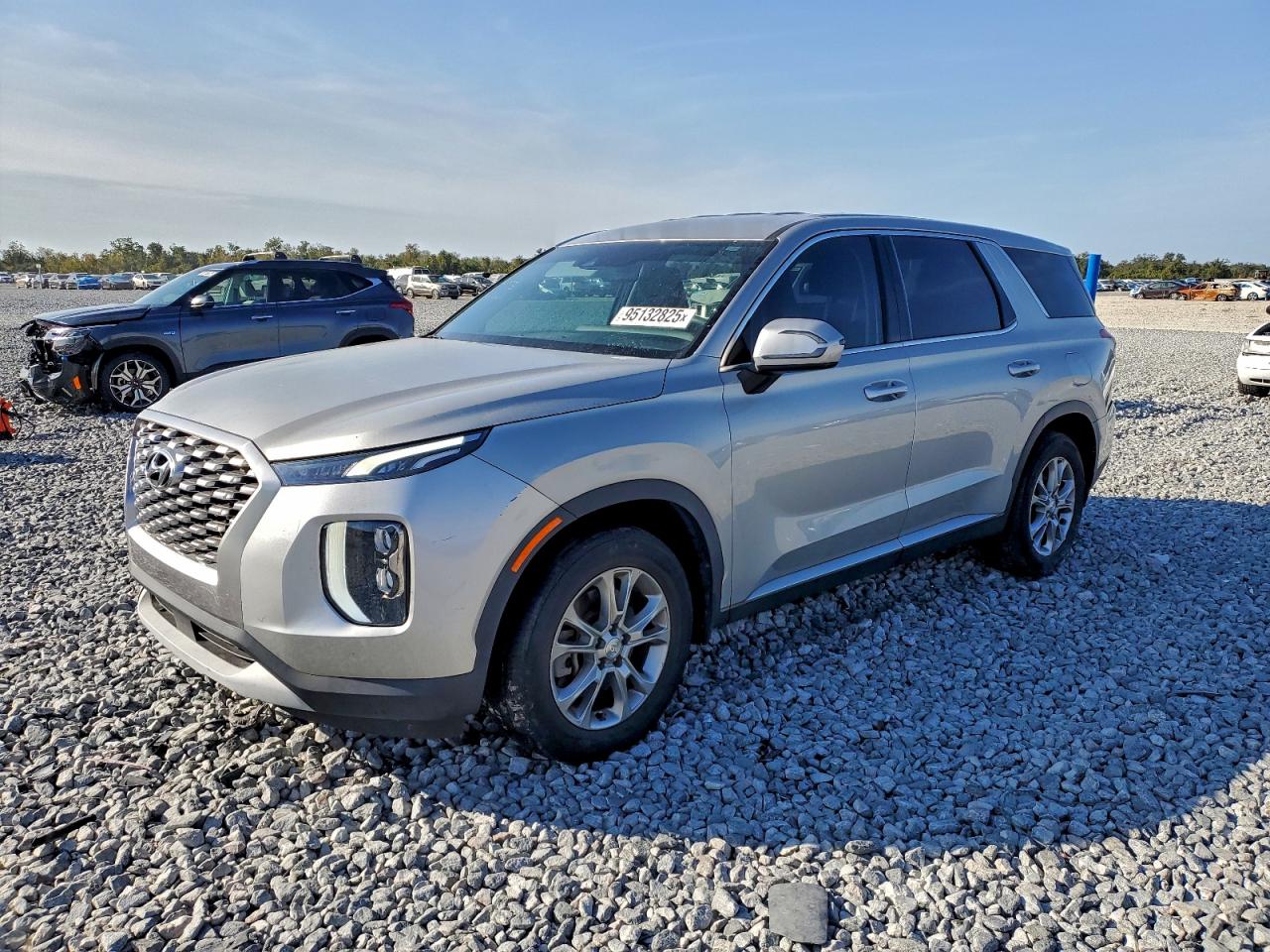 HYUNDAI PALISADE S 2022
