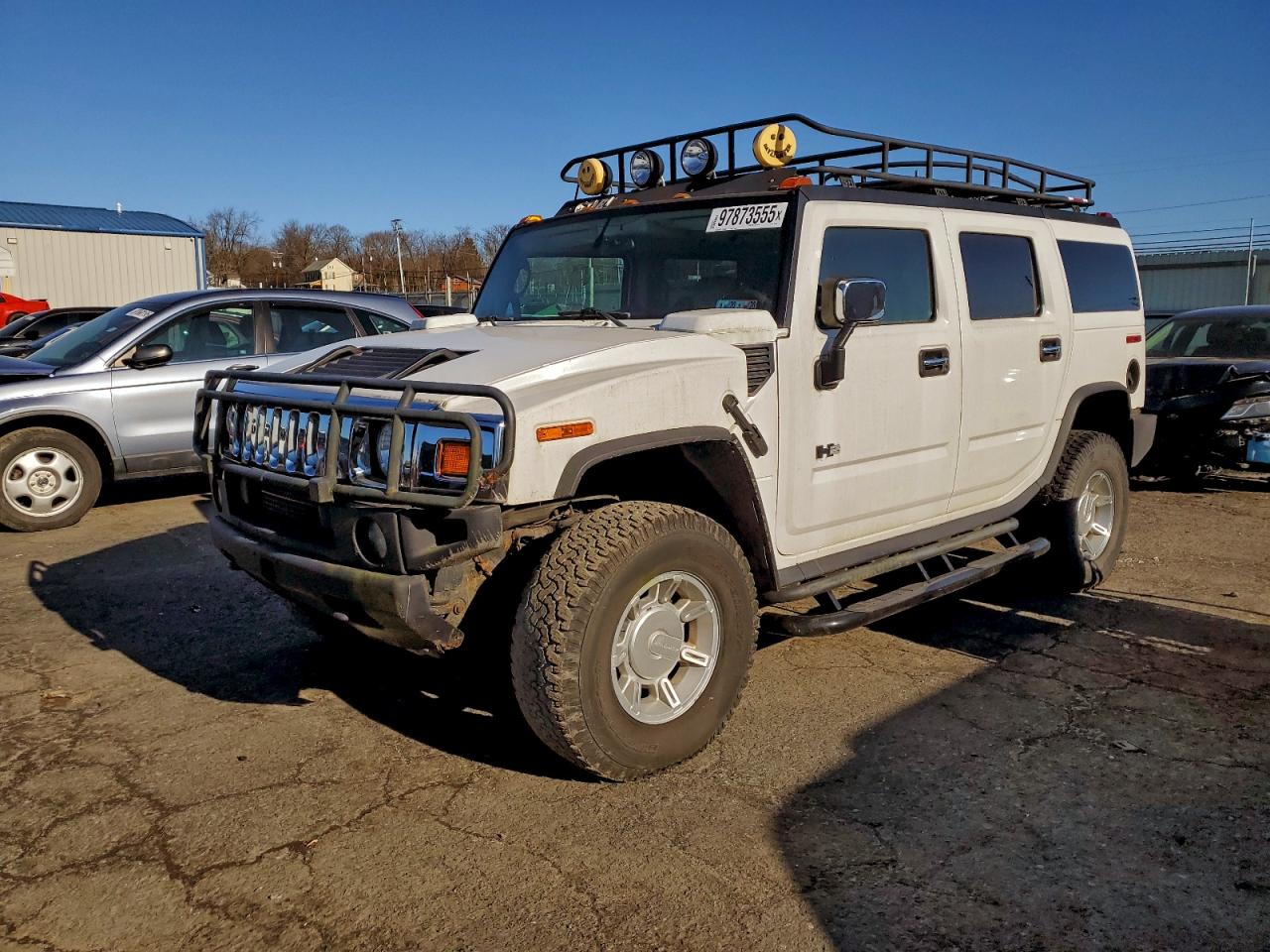 HUMMER H2 2003