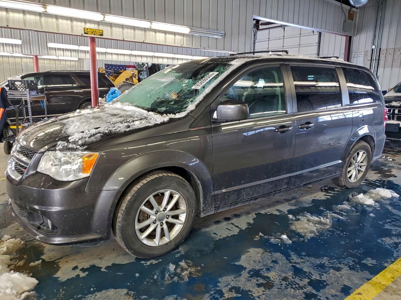 DODGE GRAND CARAVAN 2020