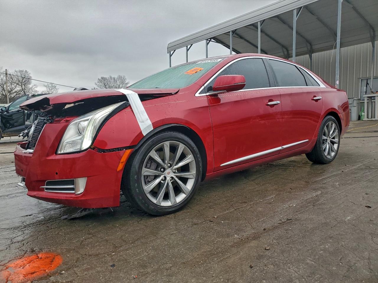 CADILLAC XTS LUXURY 2013