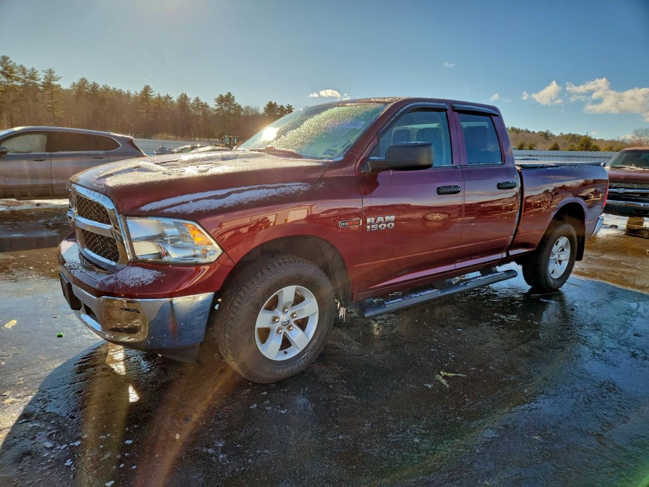RAM 1500 ST 2016