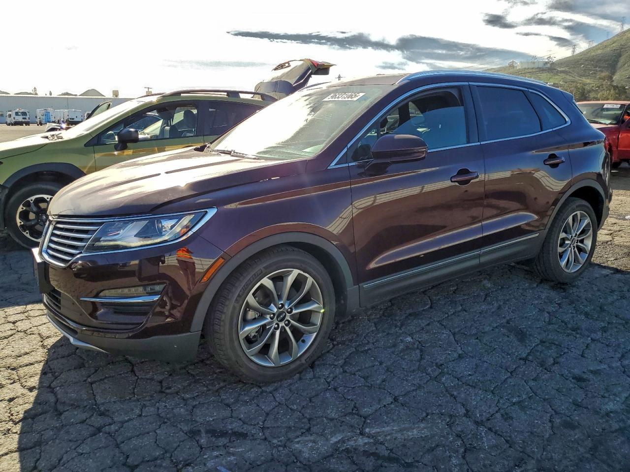 LINCOLN MKC SELECT 2018