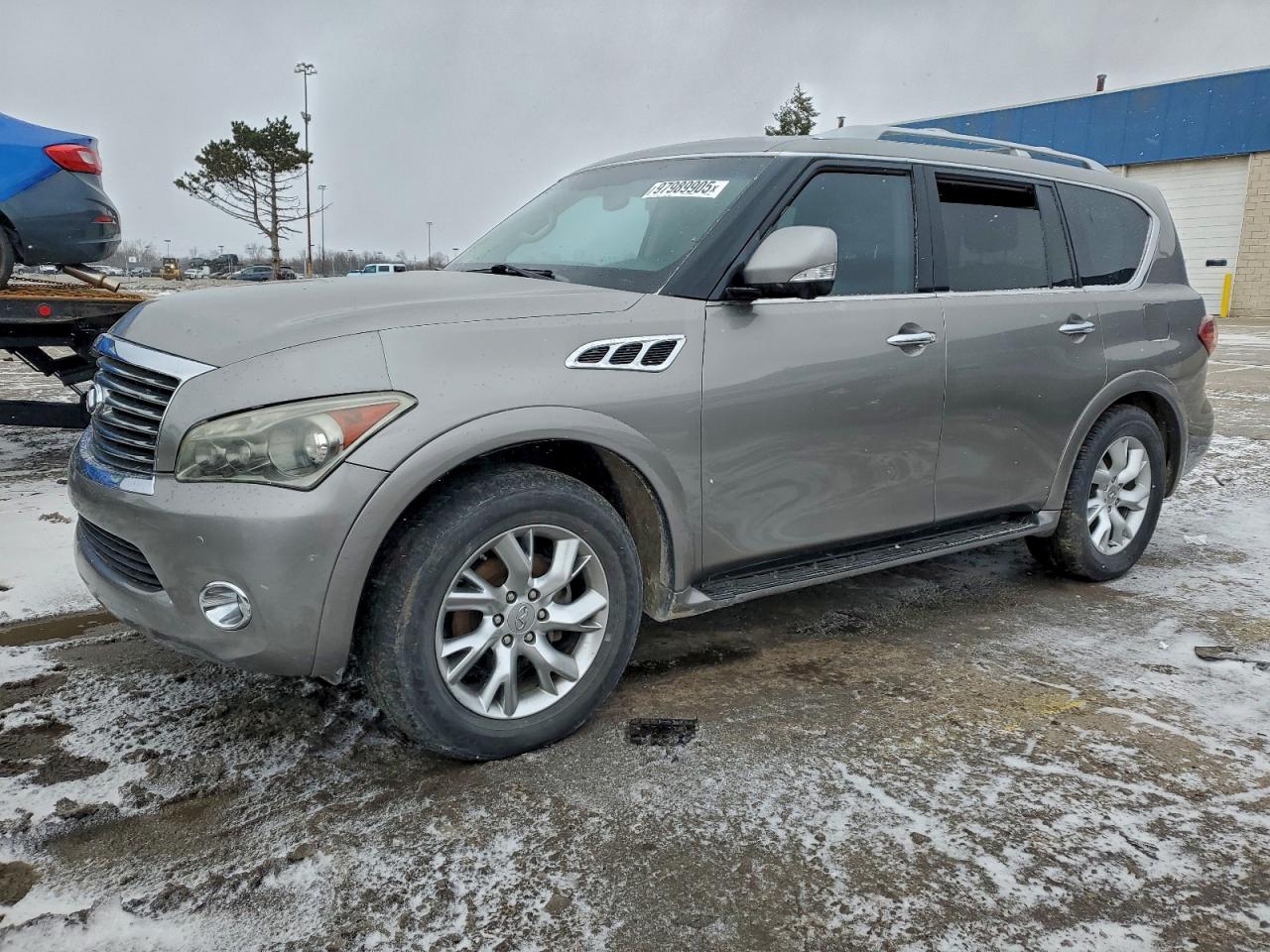 INFINITI QX56 2012