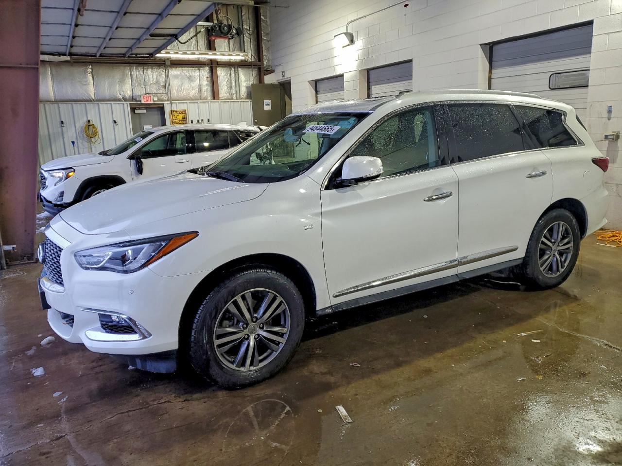 INFINITI QX60 2020