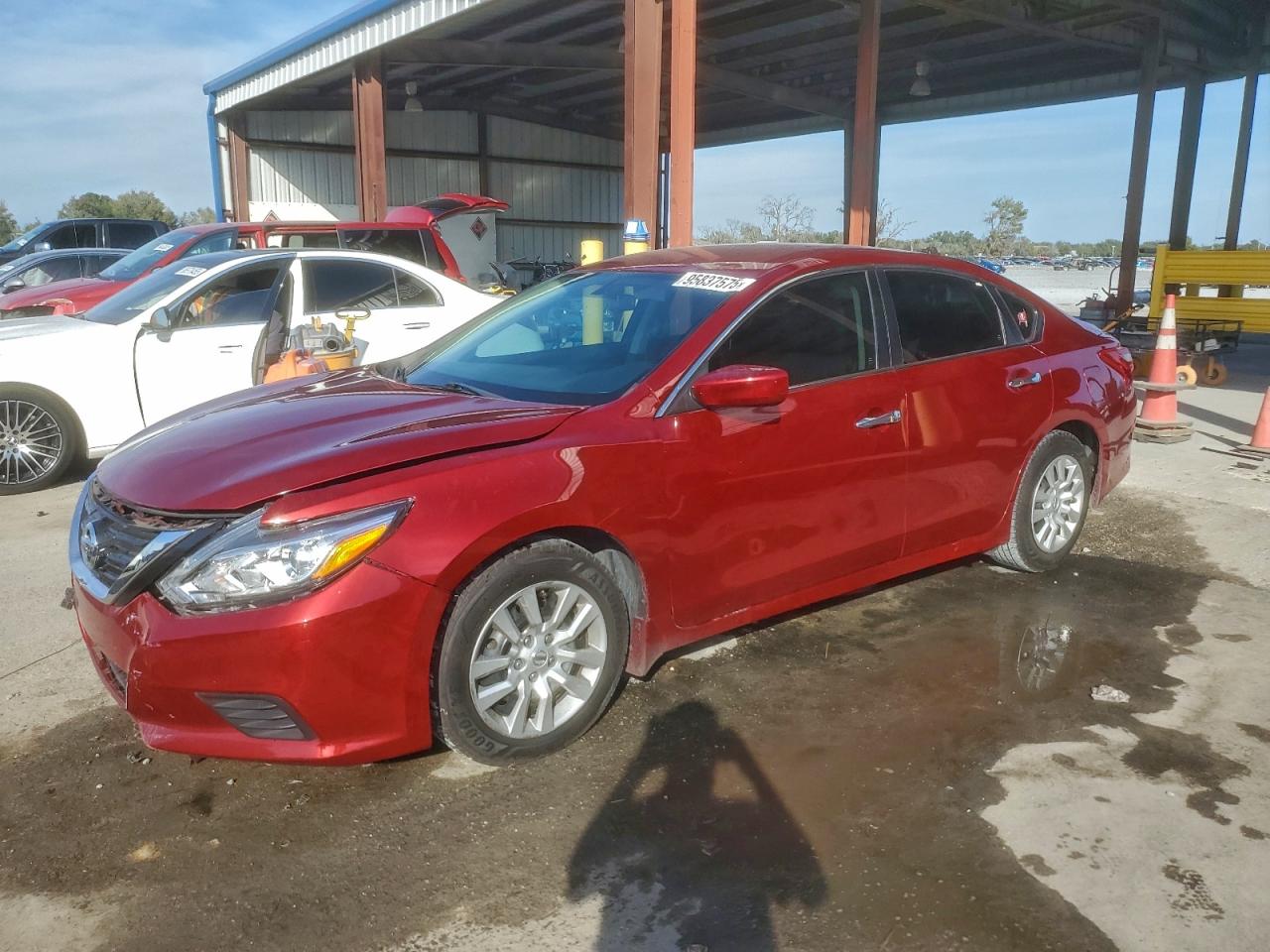 NISSAN ALTIMA 2018