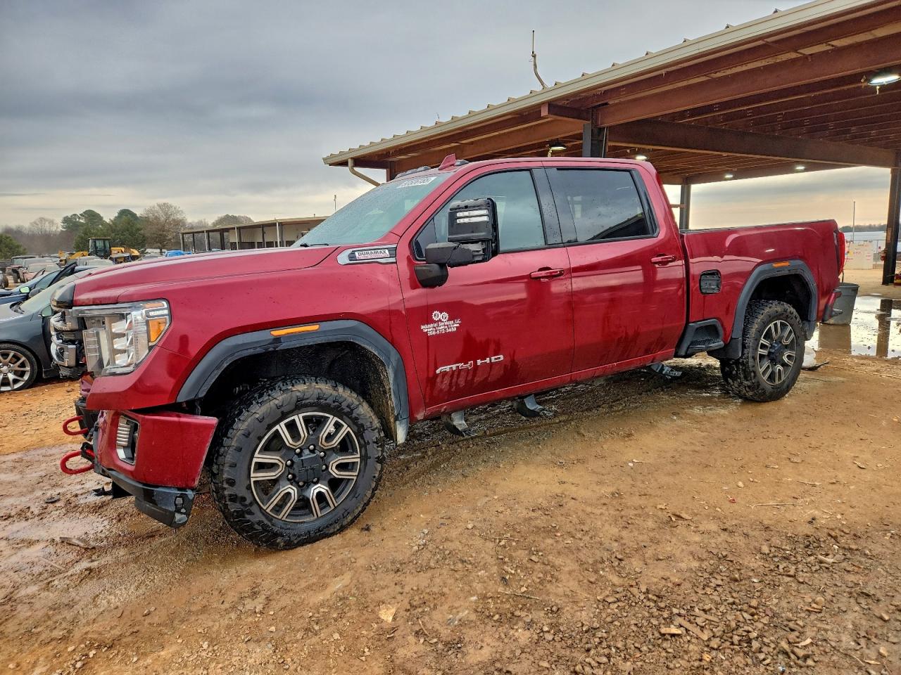 GMC SIERRA 2020