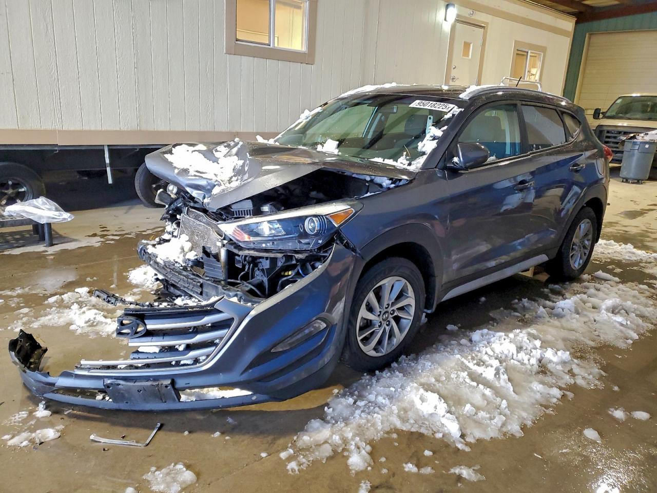 HYUNDAI TUCSON 2017