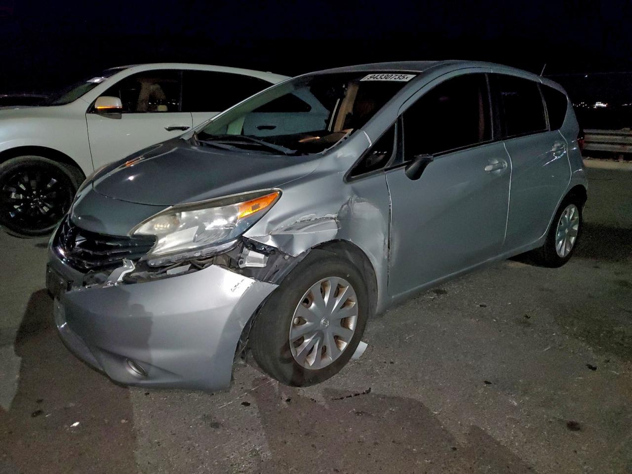 NISSAN VERSA NOTE 2016