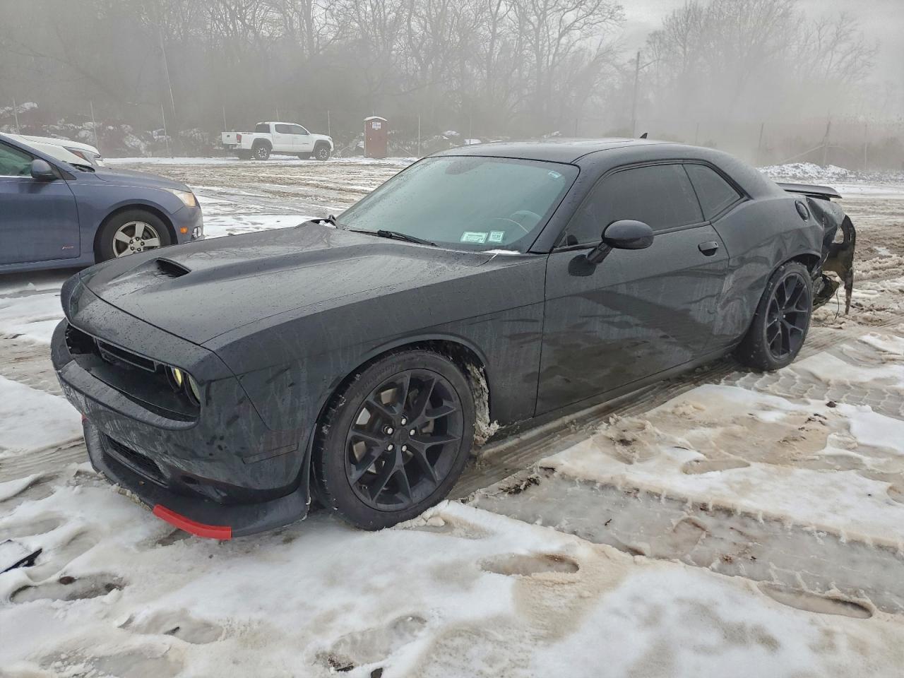 DODGE CHALLENGER 2019