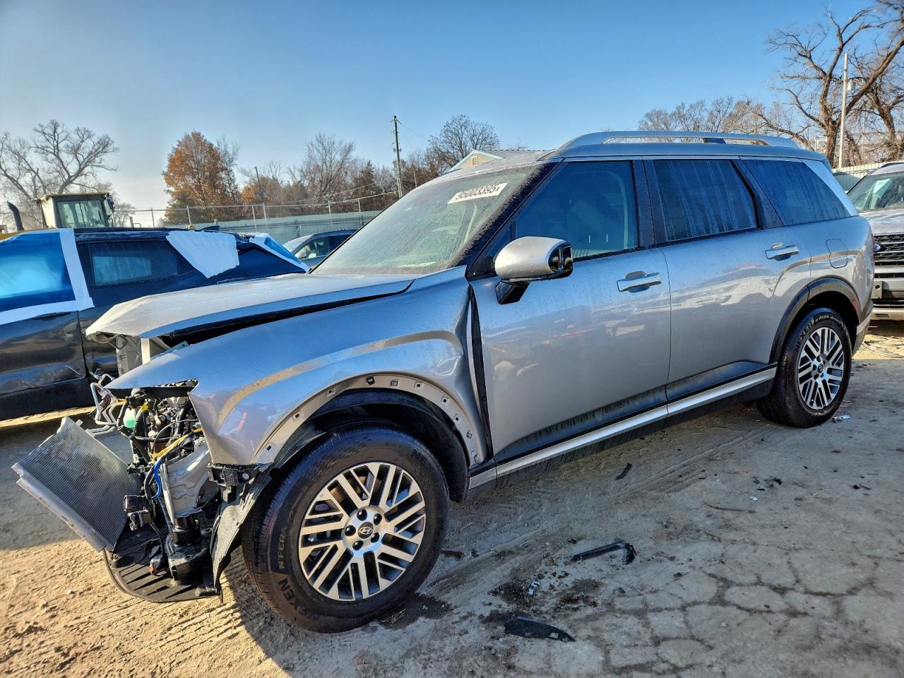 HYUNDAI PALISADE 2026