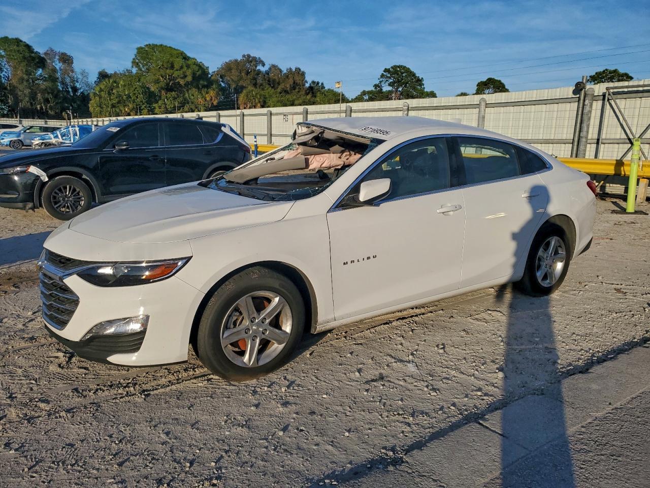 CHEVROLET MALIBU LT 2023