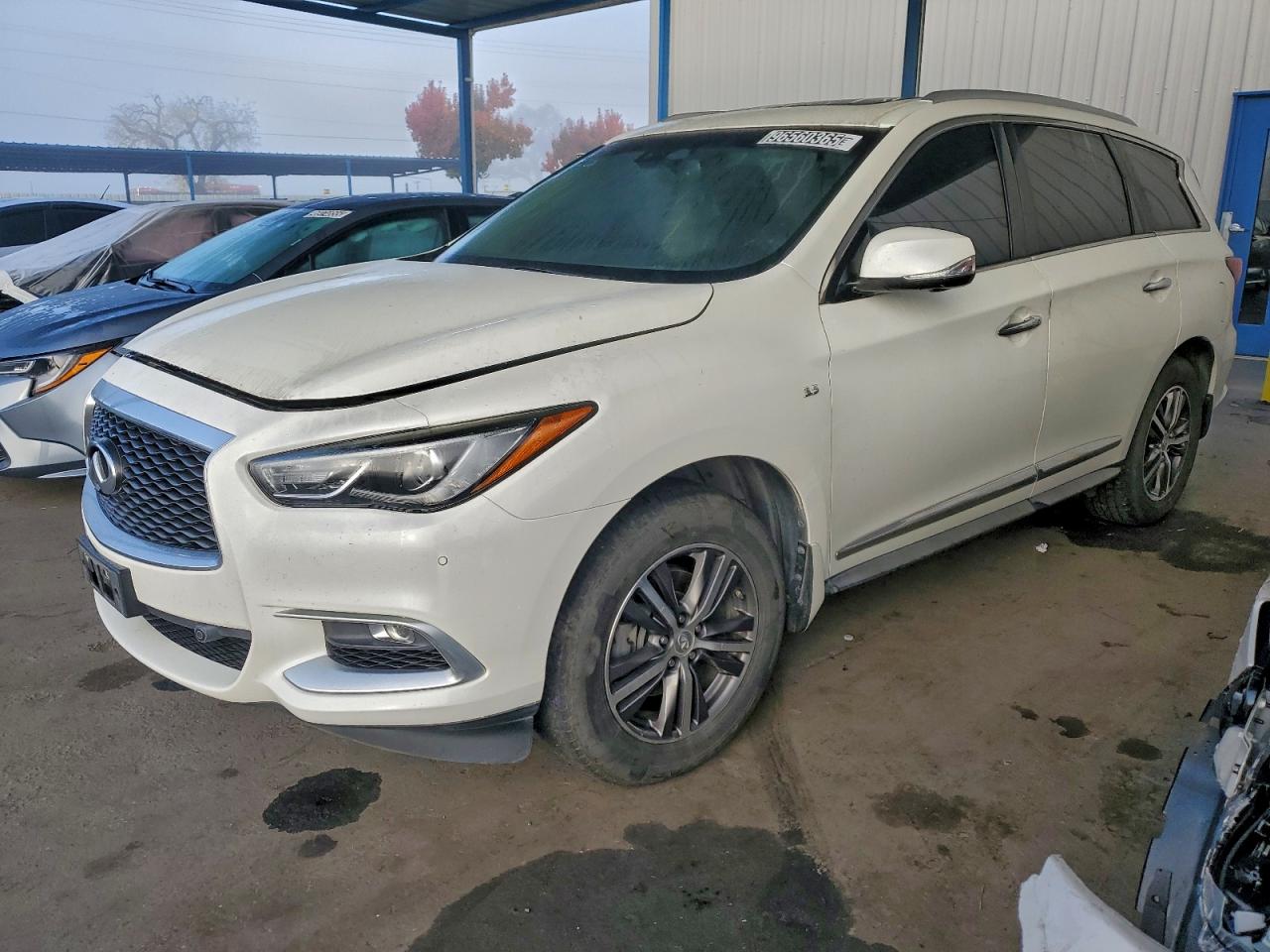 INFINITI QX60 2016