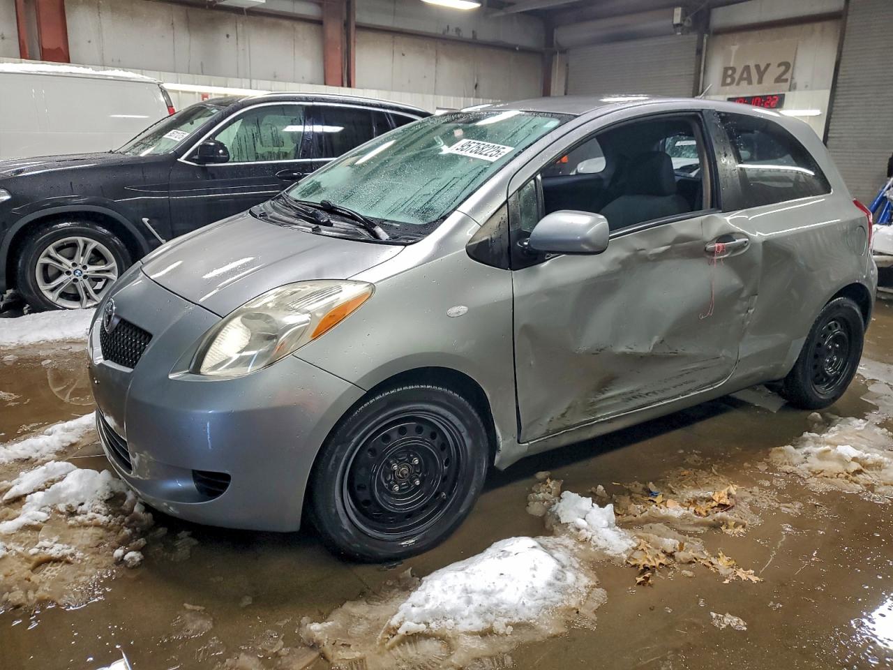 TOYOTA YARIS 2008