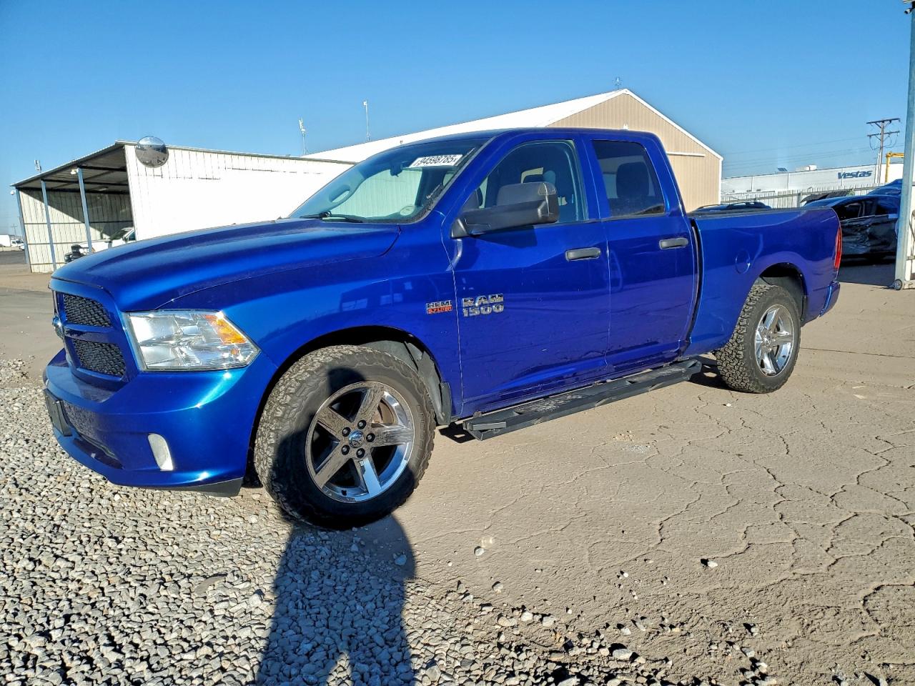 RAM 1500 ST 2017