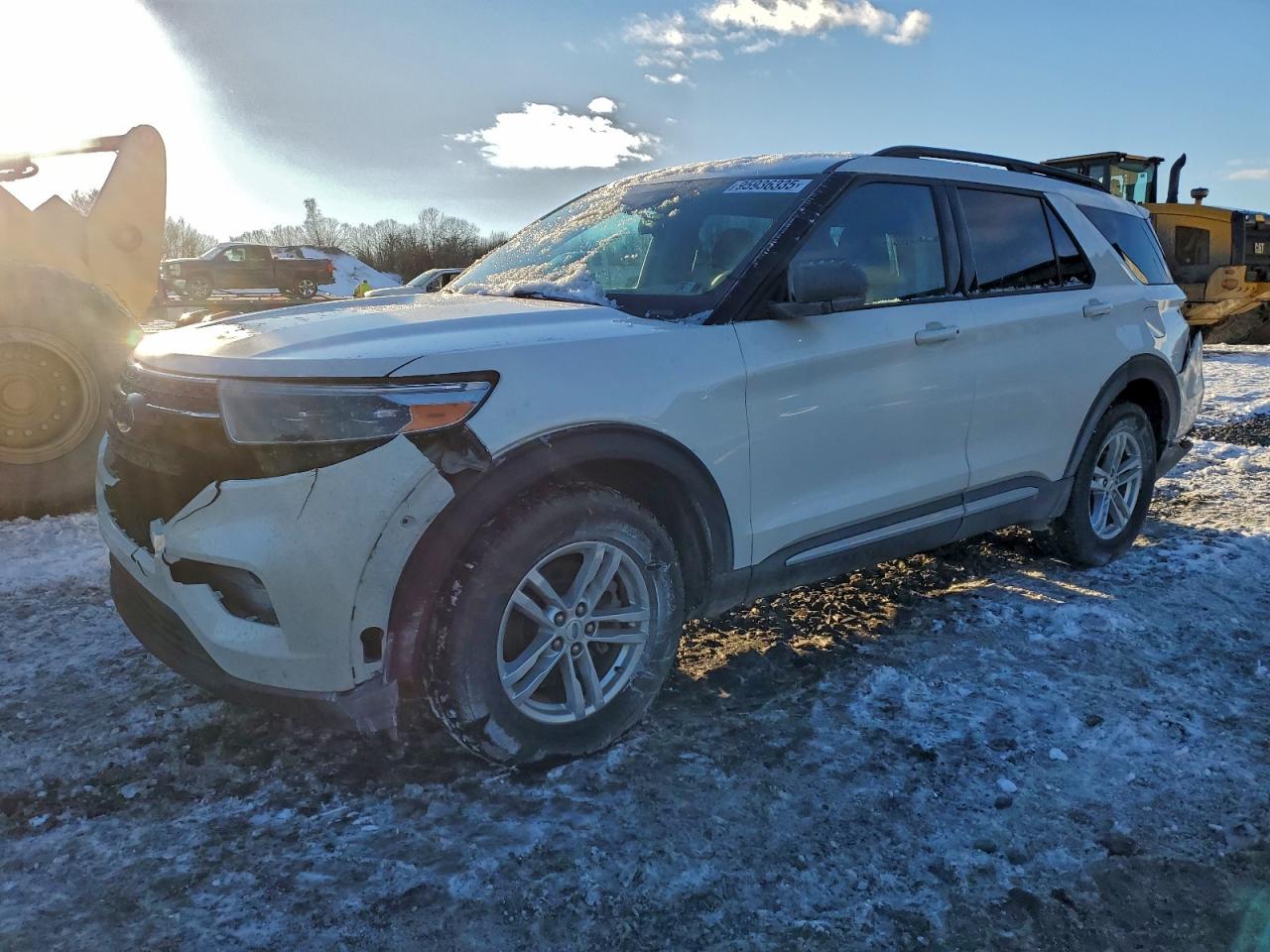 FORD EXPLORER 2022