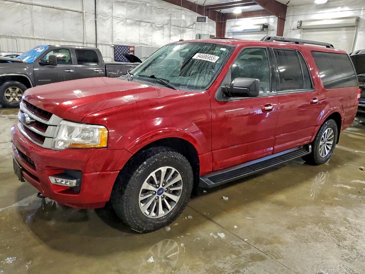 FORD EXPEDITION 2017