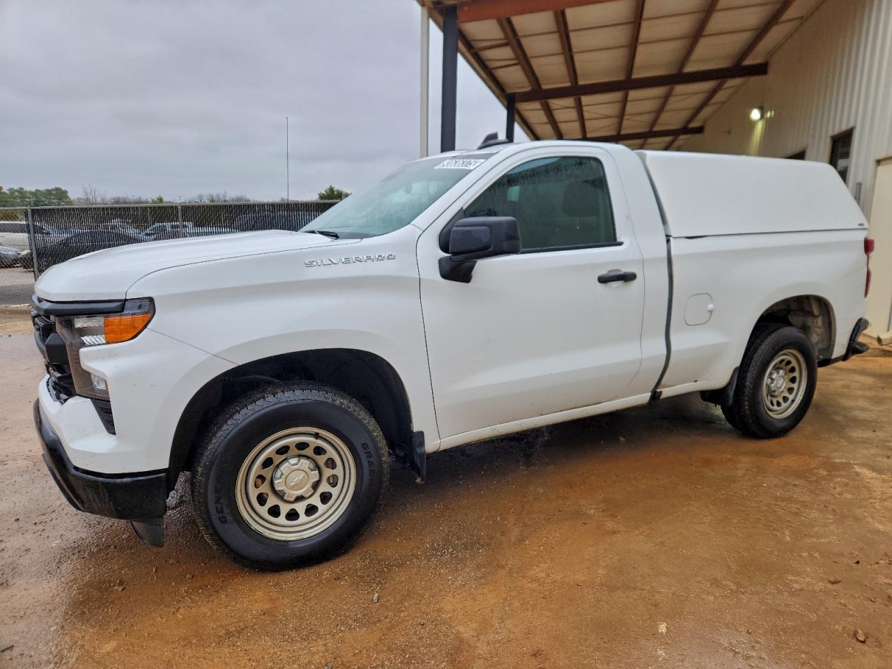 CHEVROLET SILVERADO 2023