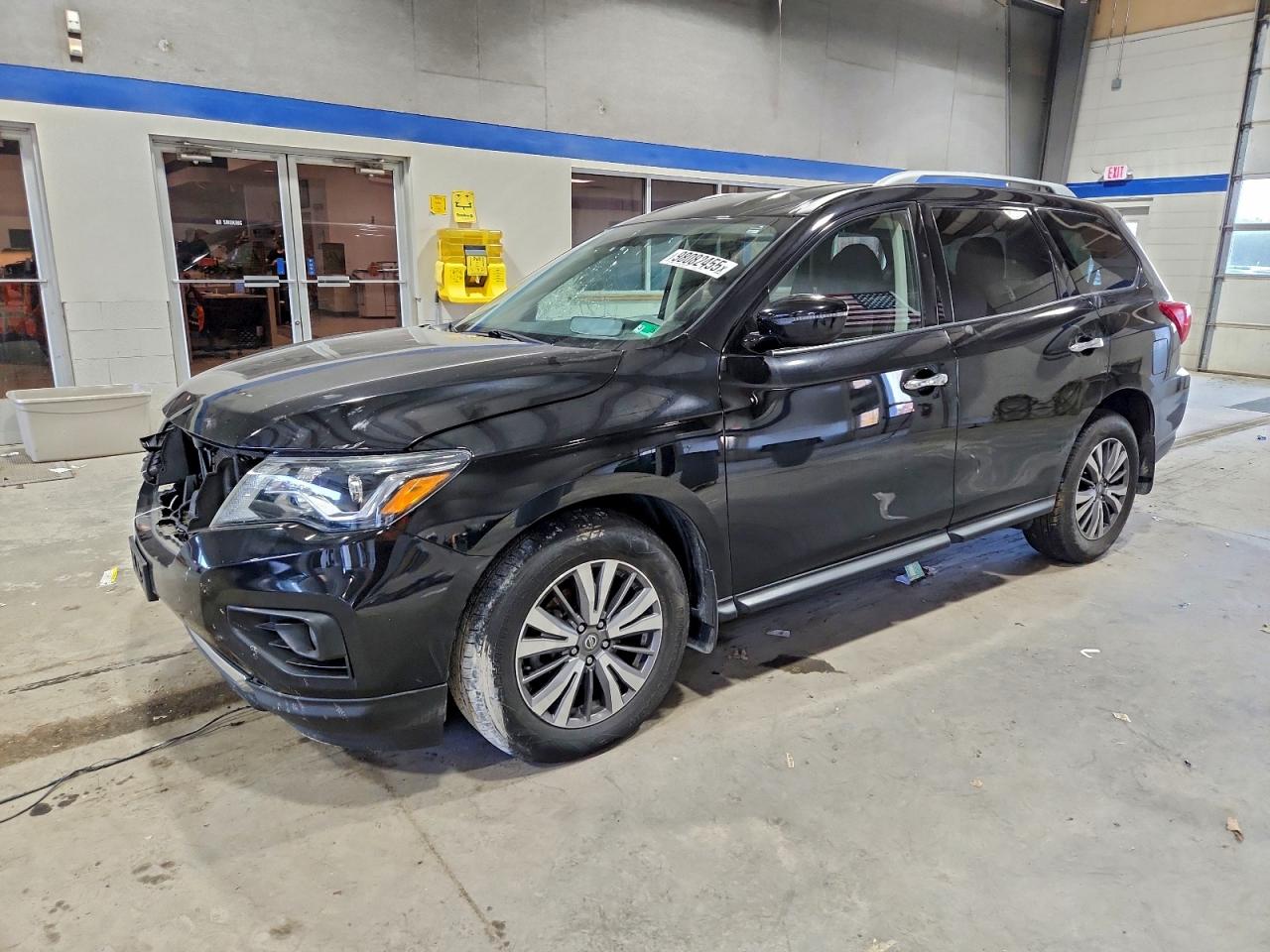 NISSAN PATHFINDER 2019