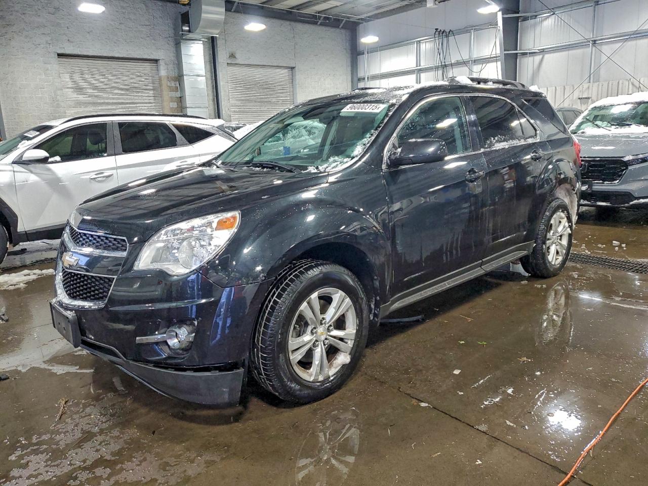 CHEVROLET EQUINOX 2012