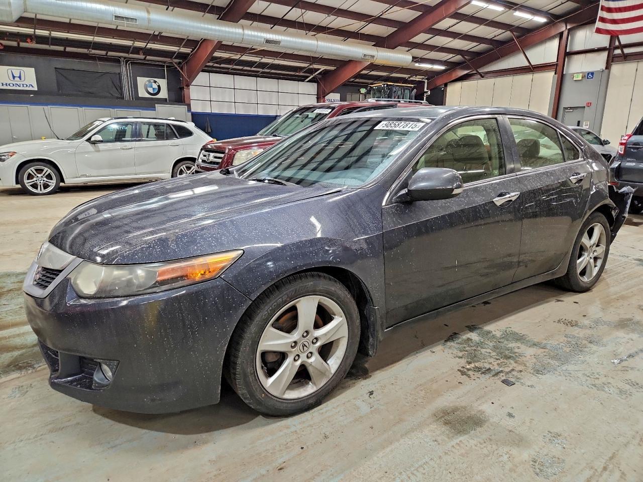 ACURA TSX TECH 2012