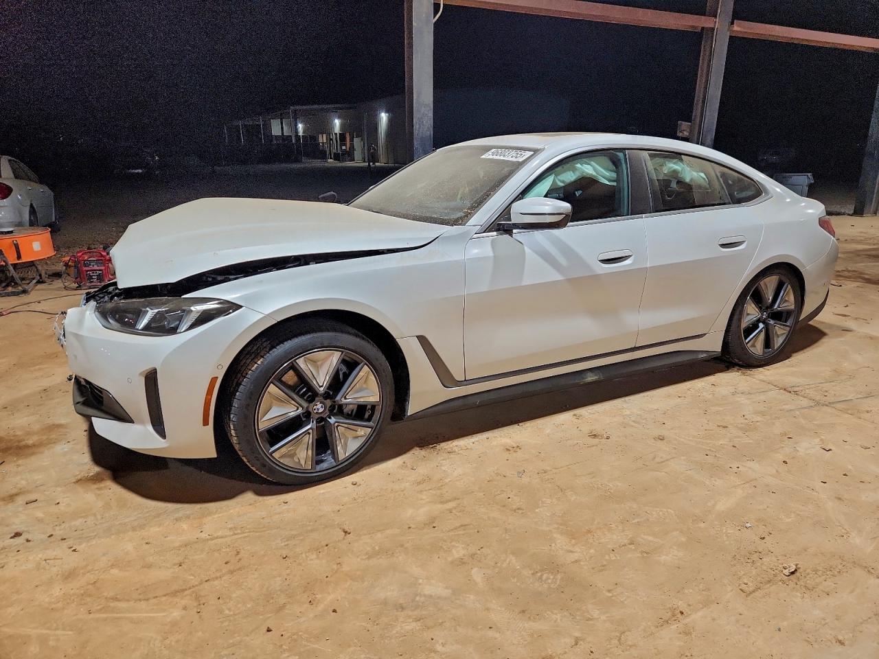 BMW I4 2025