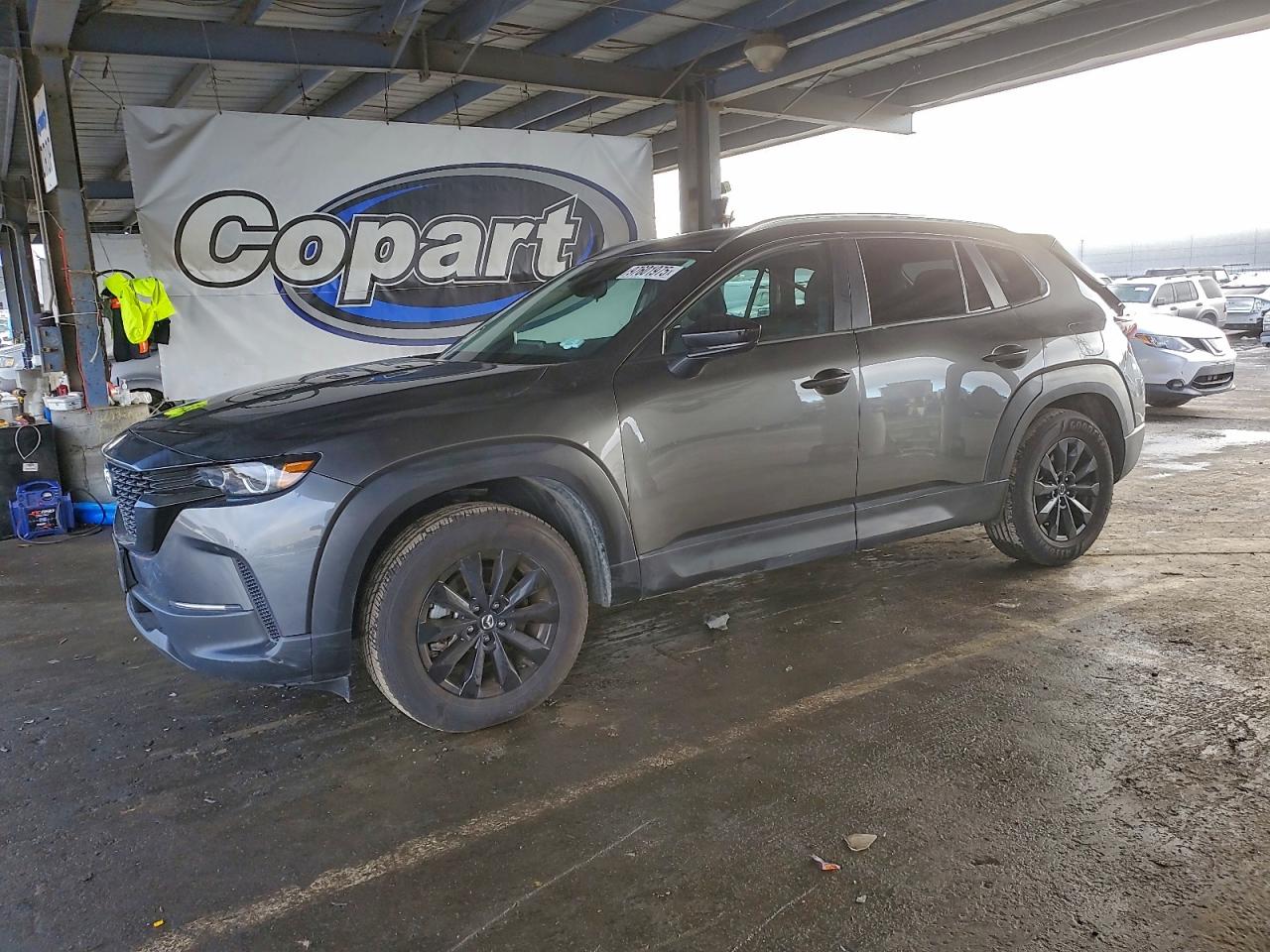 MAZDA CX-50 PREF 2024