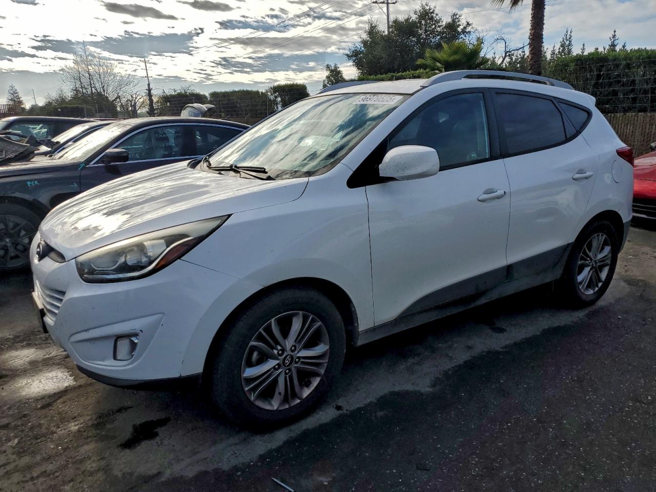 HYUNDAI TUCSON LIM 2015