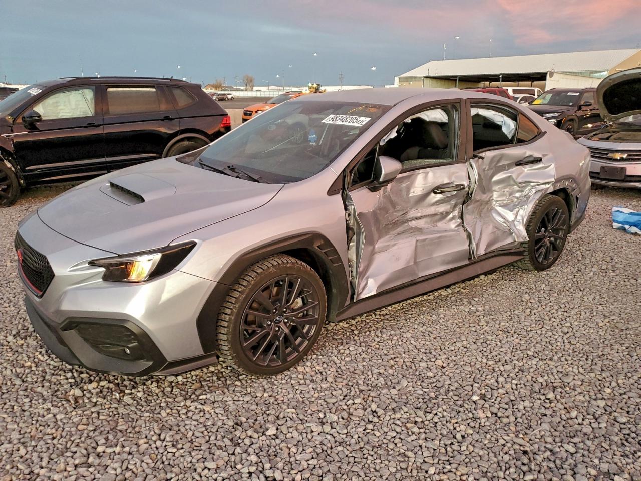 SUBARU WRX PREMIU 2024