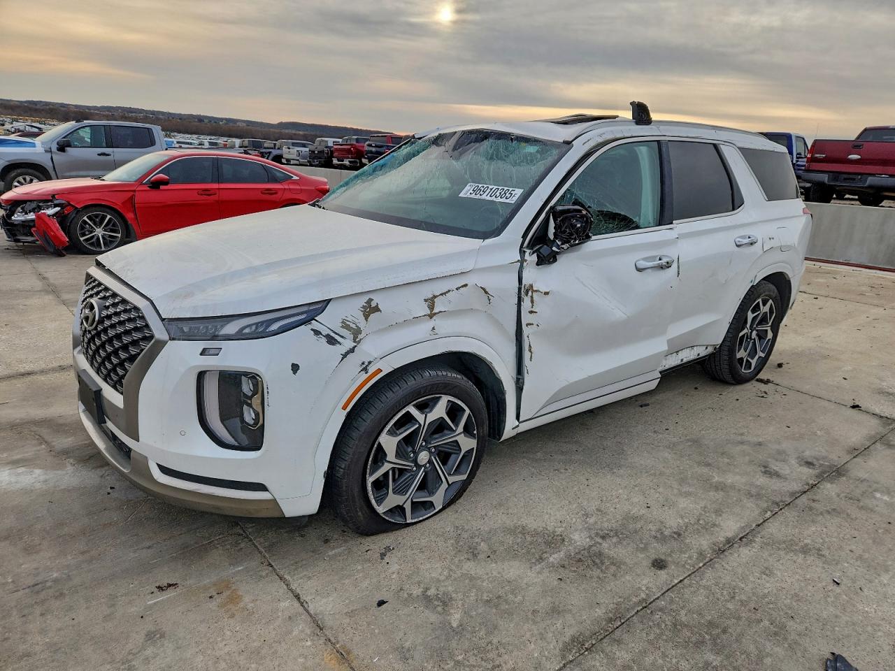 HYUNDAI PALISADE 2022