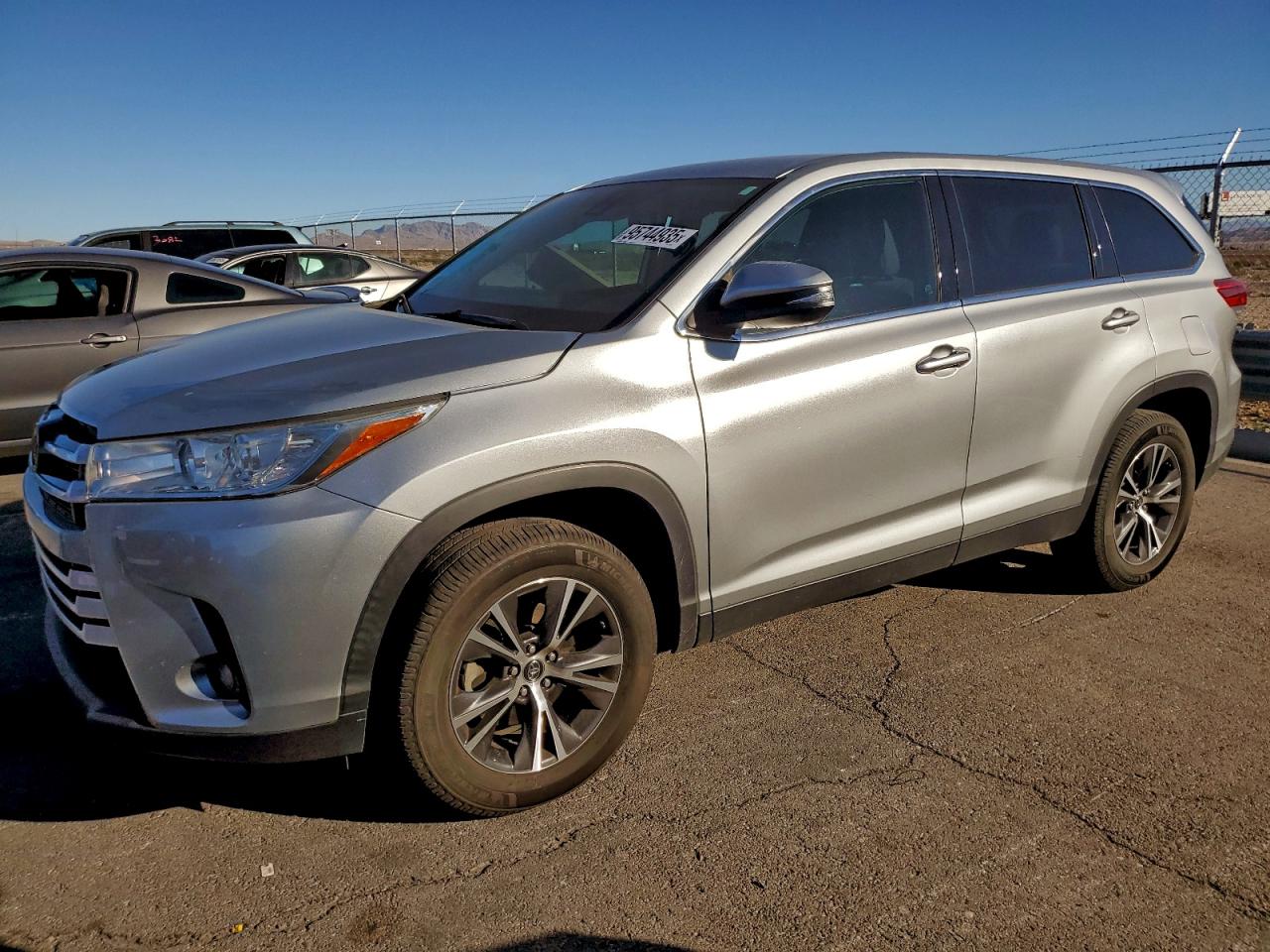 TOYOTA HIGHLANDER 2019