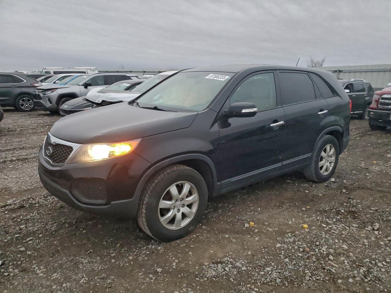 KIA SORENTO BA 2011