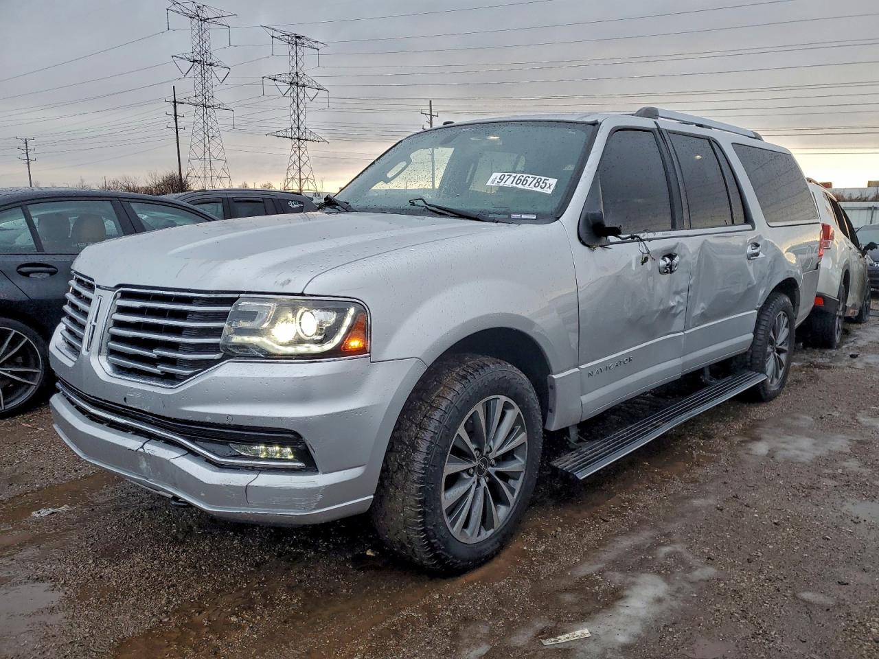 LINCOLN NAVIGATOR 2017