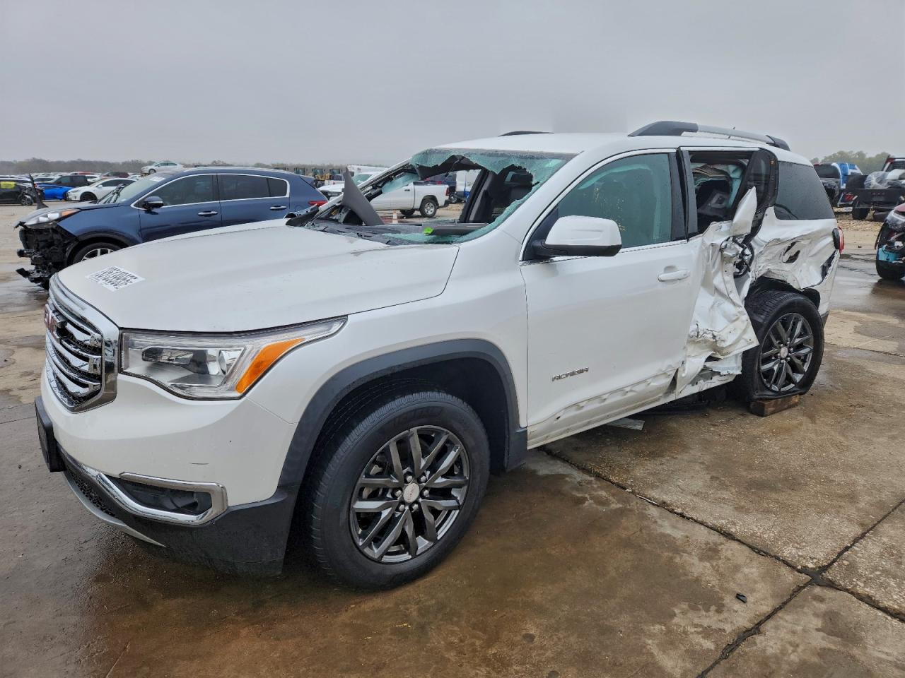GMC ACADIA 2017