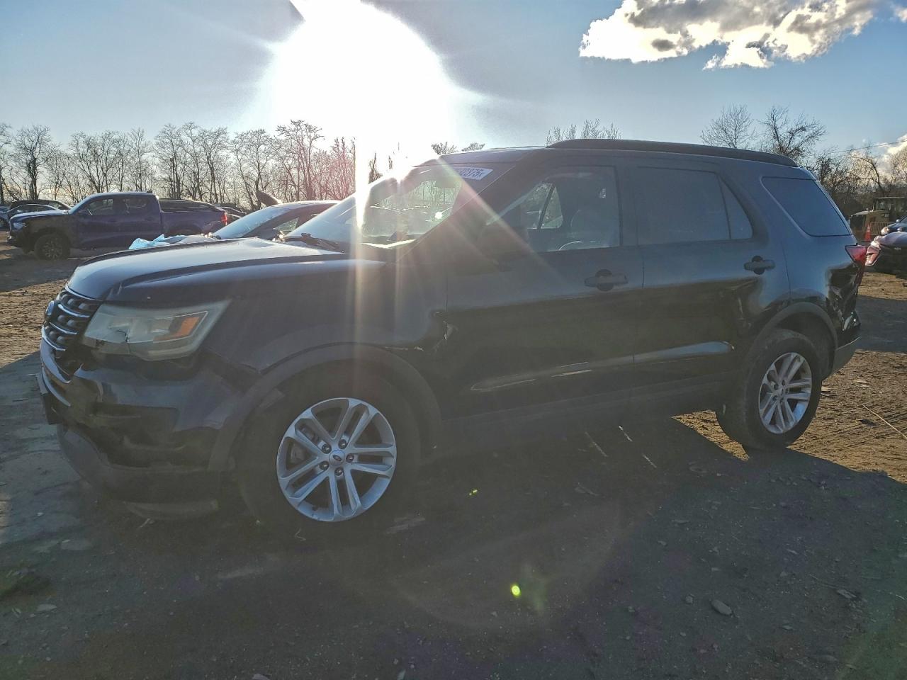 FORD EXPLORER 2016