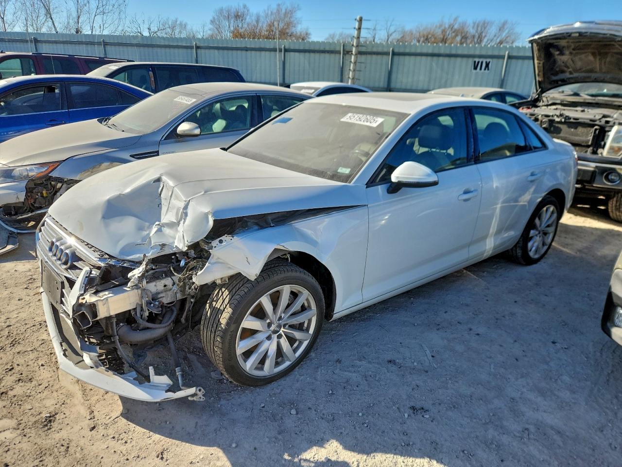 AUDI A4 PREMIUM 2017
