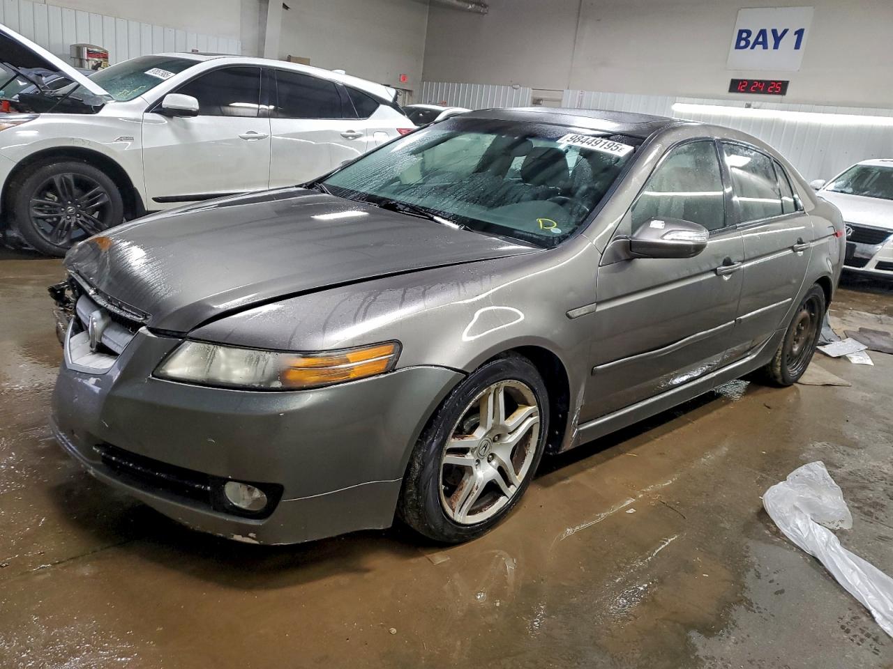 ACURA TL 2008