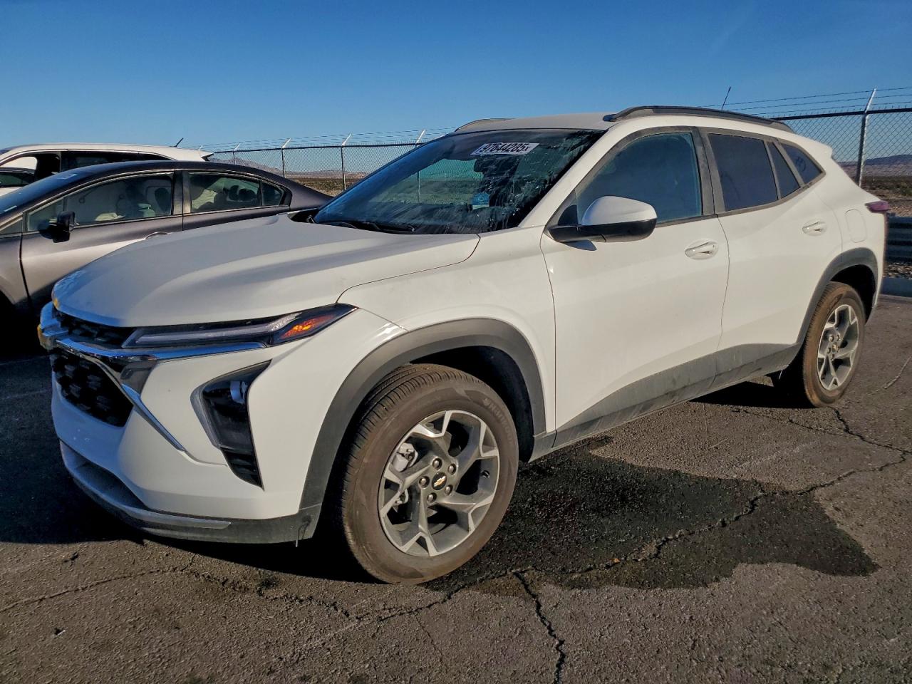 CHEVROLET TRAX 2025
