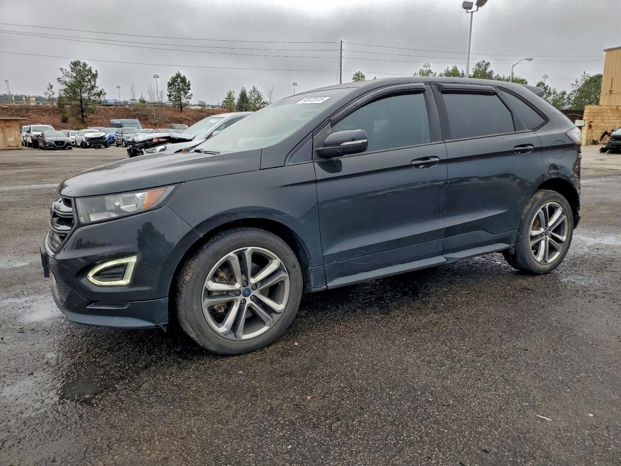FORD EDGE SPORT 2015