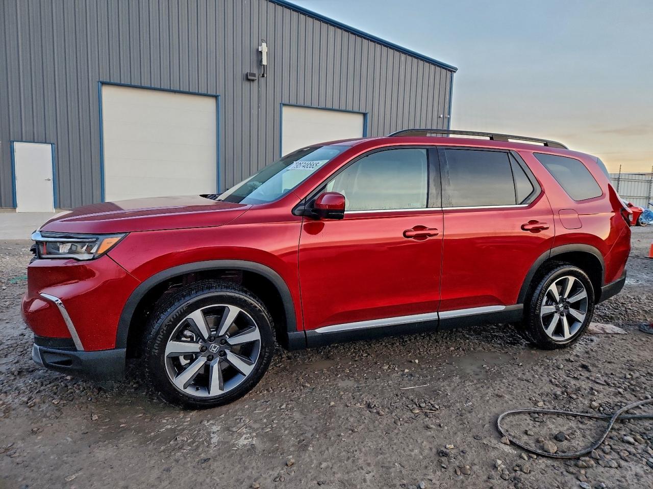 HONDA PILOT 2023