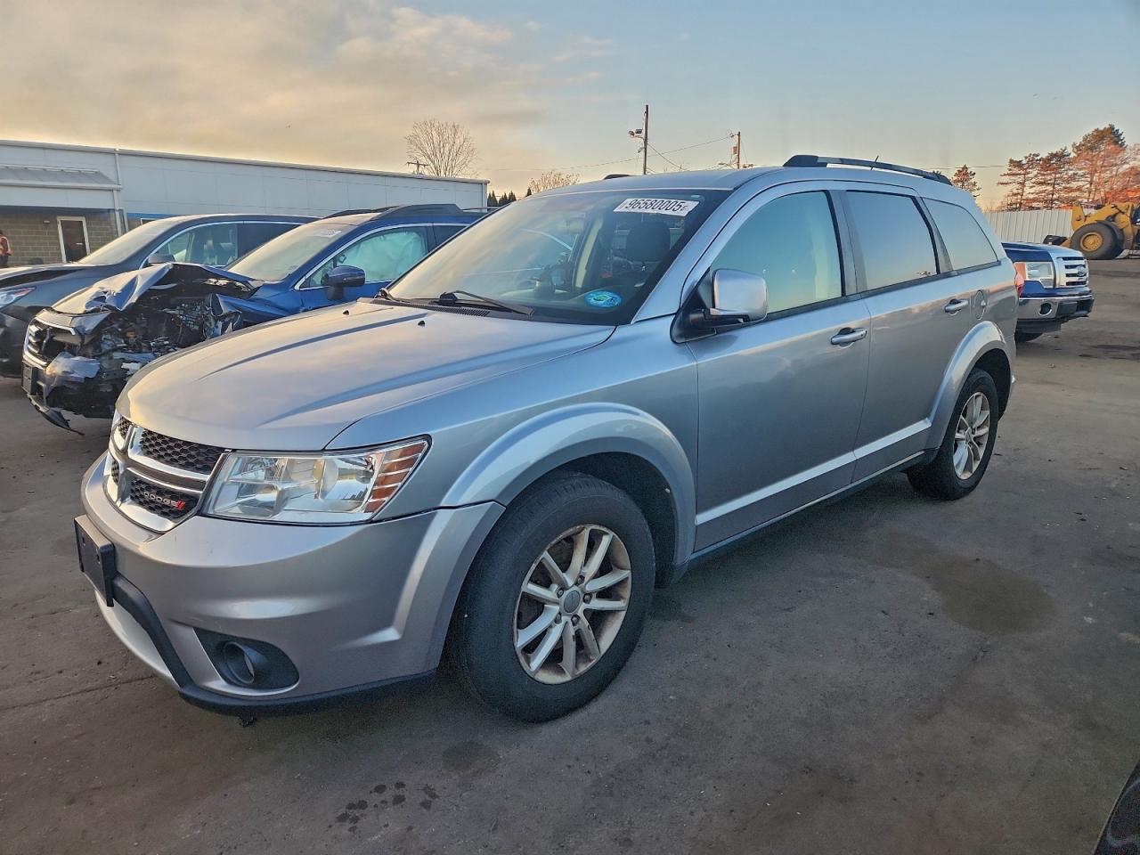 DODGE JOURNEY SX 2017
