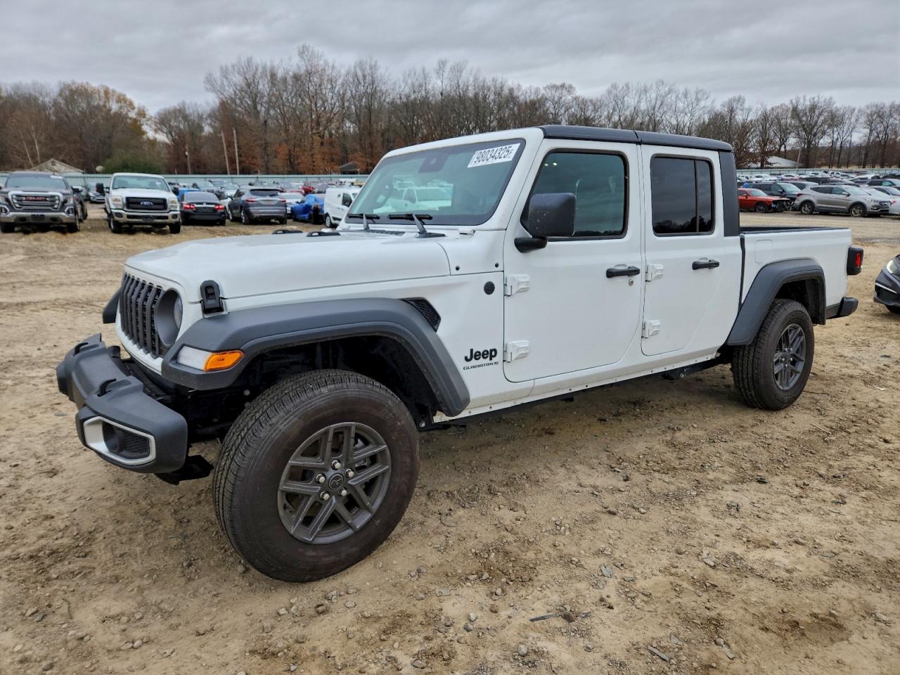 JEEP GLADIATOR 2025