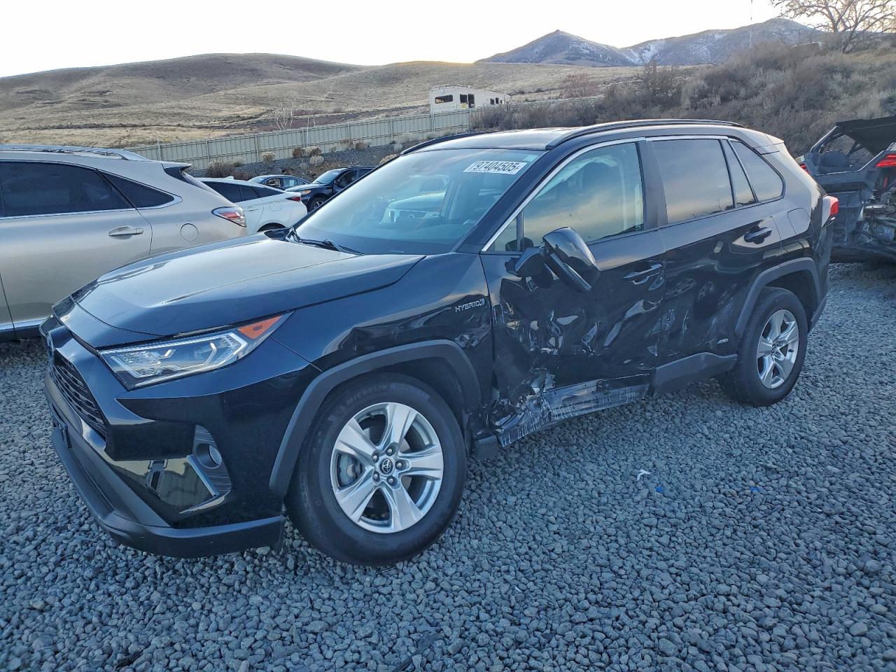 TOYOTA RAV4 2020