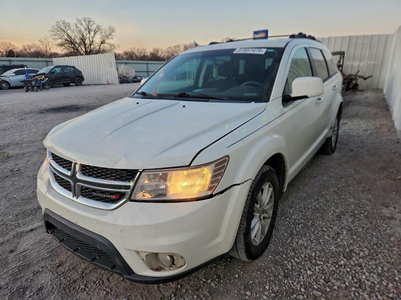 DODGE JOURNEY 2017