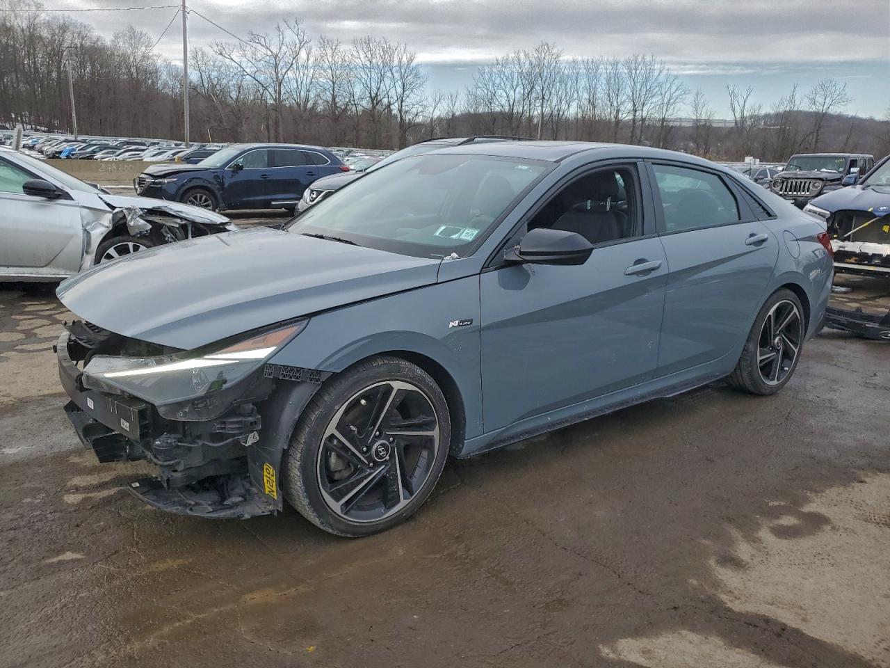 HYUNDAI ELANTRA N 2023